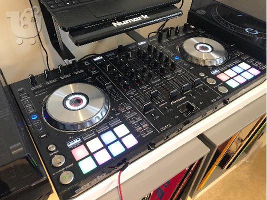 PoulaTo: Νέος ελεγκτής DJ ψηφιακής απόδοσης DDJ-SX2 της Pioneer